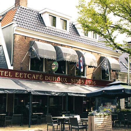 Hotel Duhoux Wirdum Extérieur photo