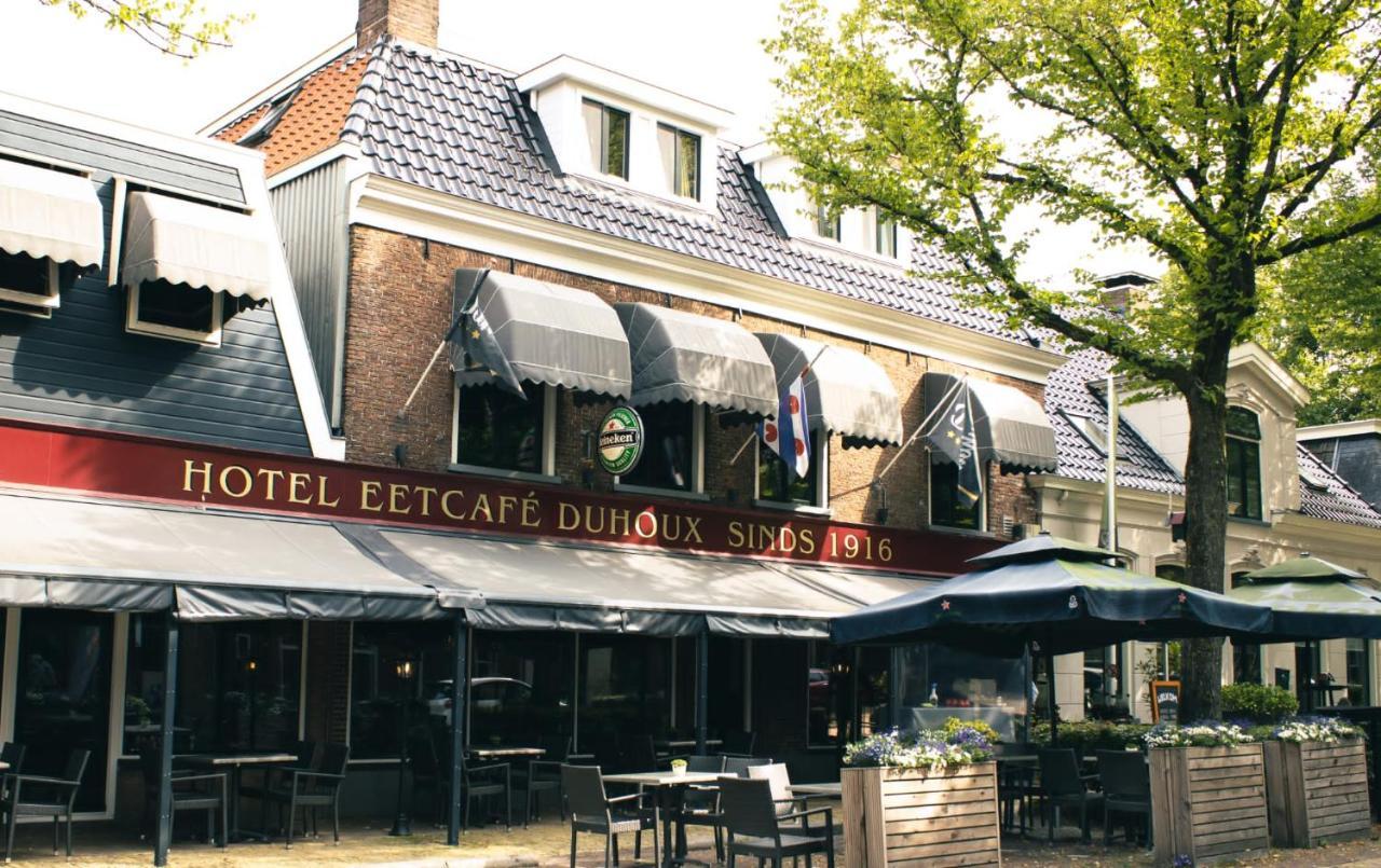 Hotel Duhoux Wirdum Extérieur photo