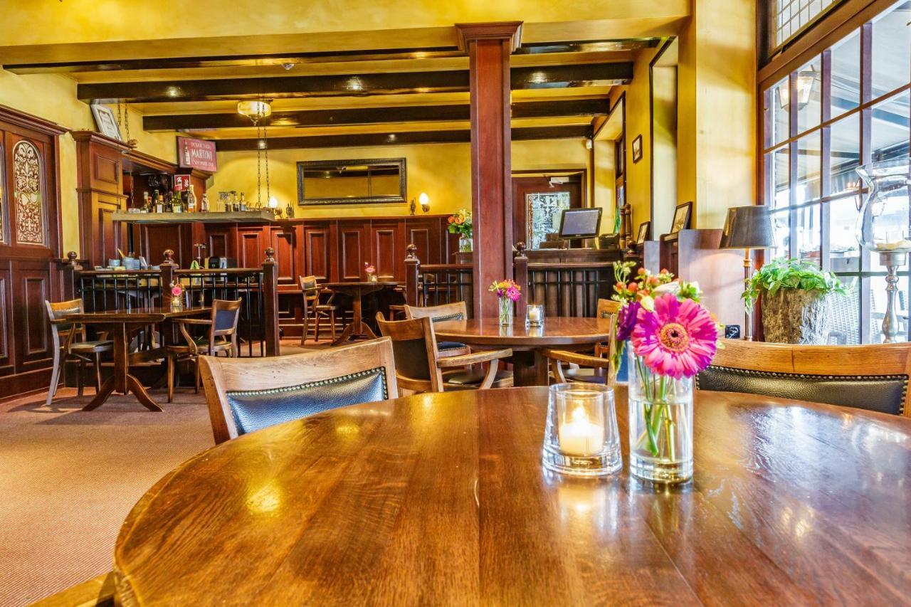 Hotel Duhoux Wirdum Extérieur photo